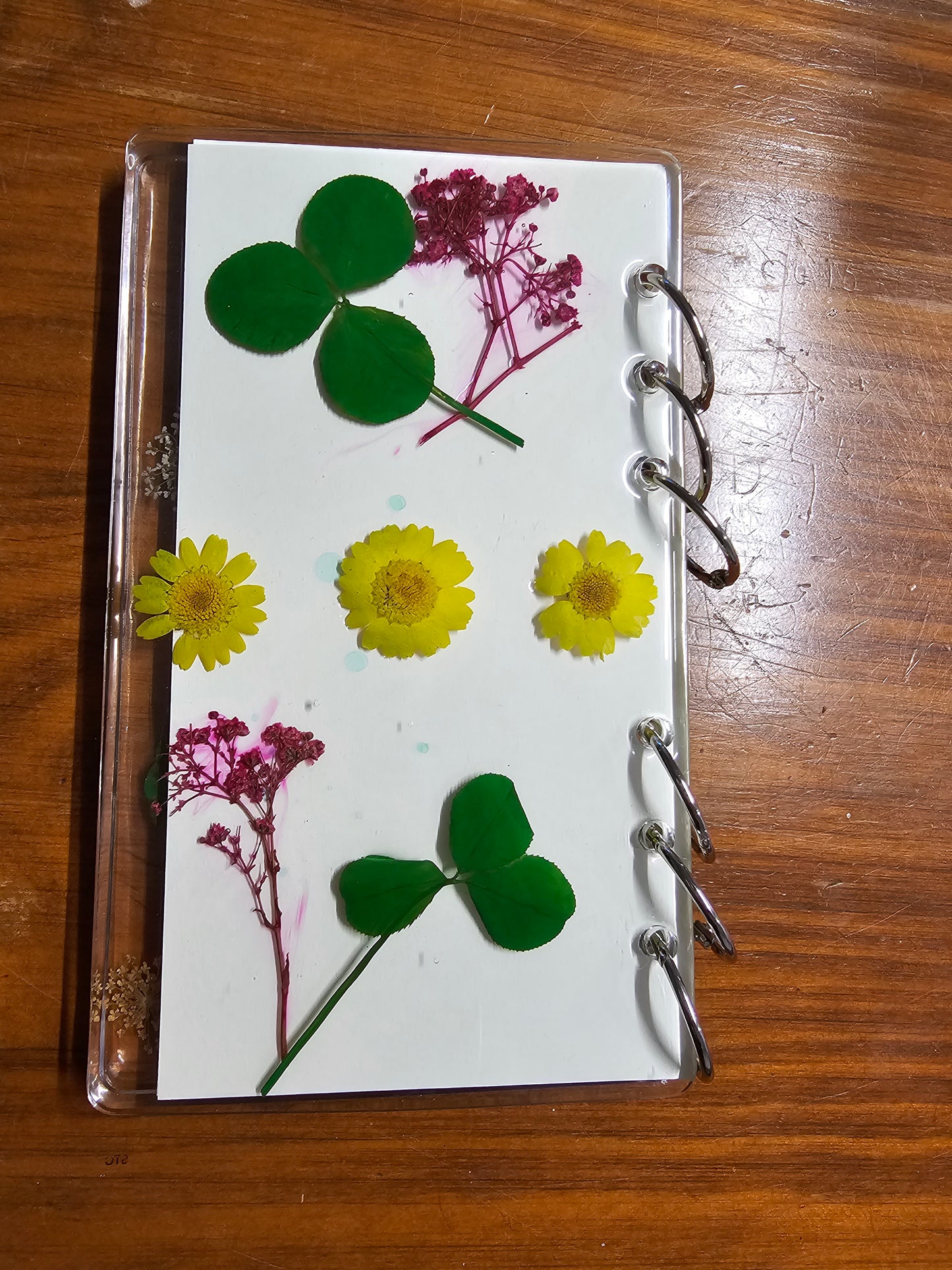 A6 Custom Notebook Journal