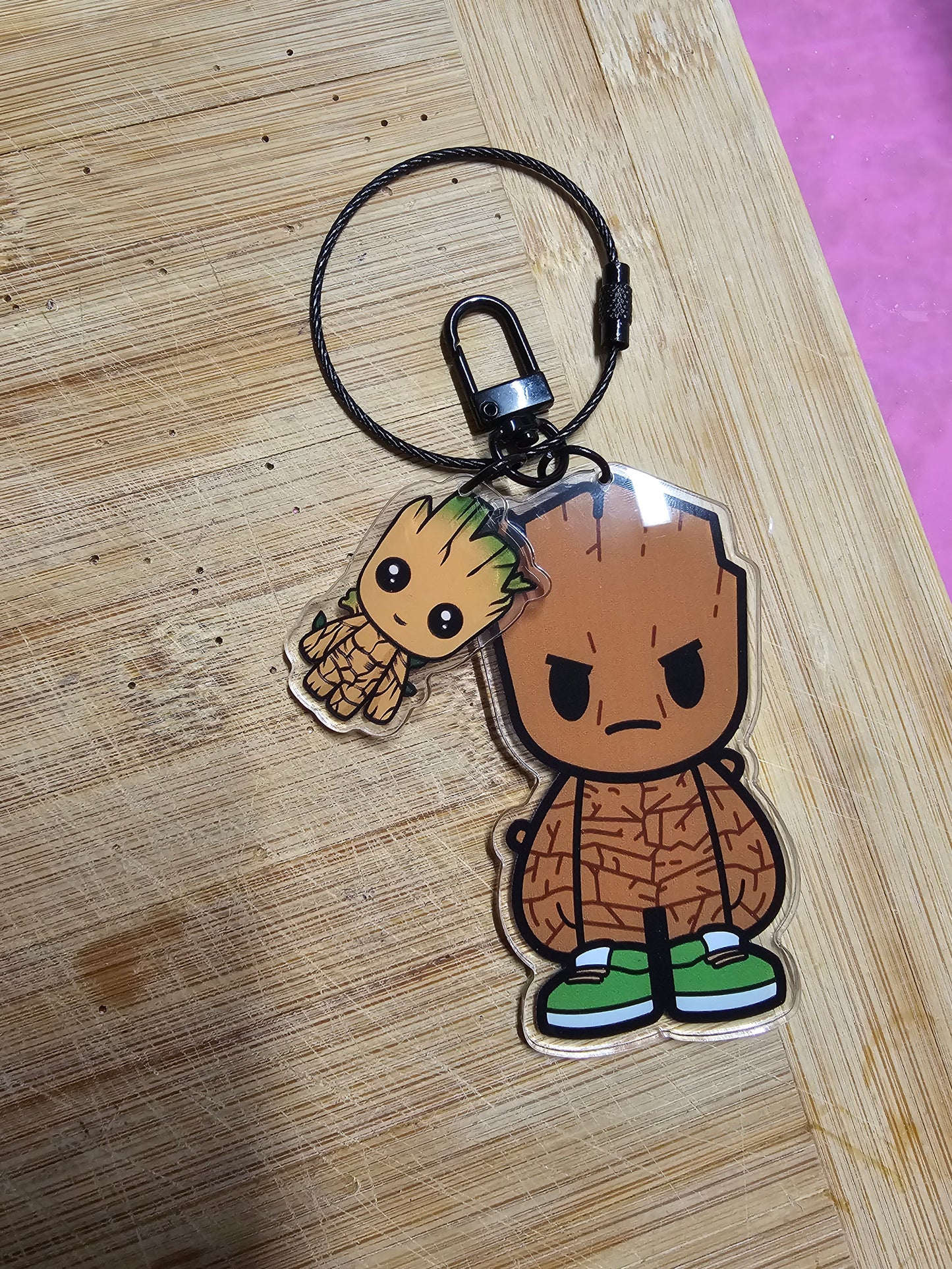 Basic Keyring