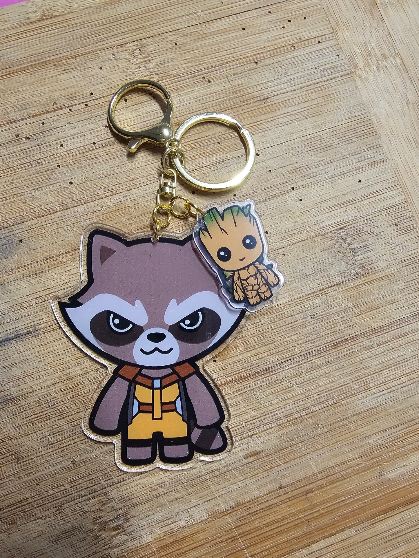 Basic Keyring