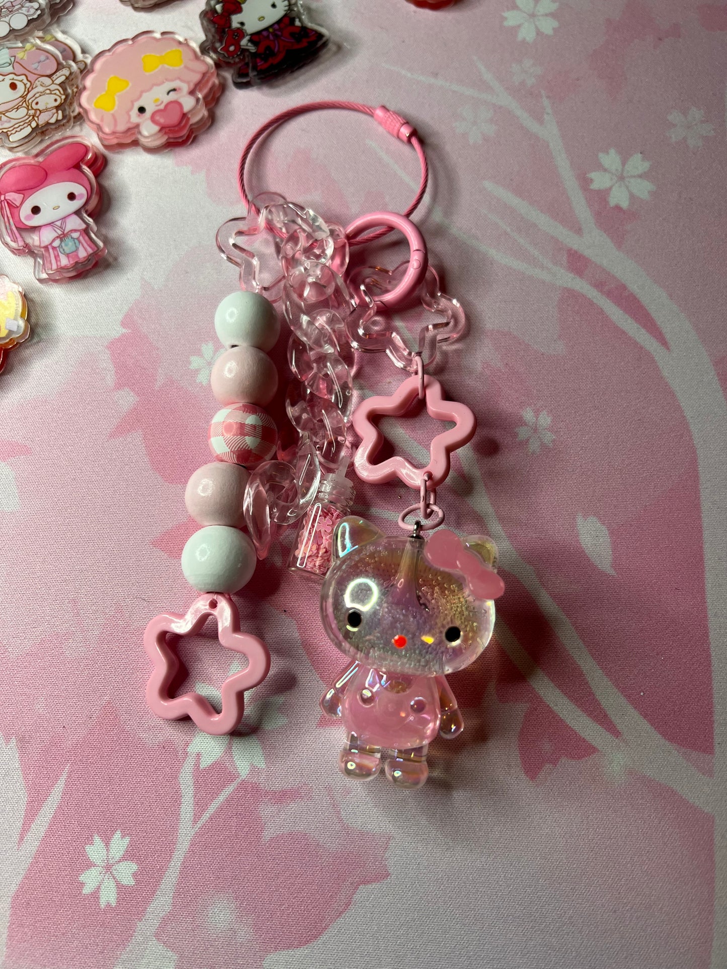 Custom Keyring