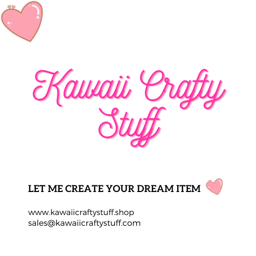 Kawaii Crafty Stuff