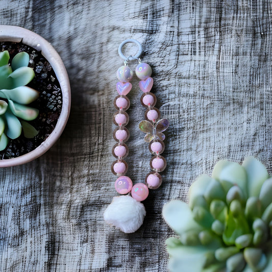 Phone Charm Bracelet